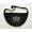 COLIMBO HUNTING GOODS LUNA PARK HALF MOON BAG BLACK ZW-0703画像