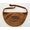 COLIMBO HUNTING GOODS LUNA PARK HALF MOON BAG CARAMEL BROWN ZW-0703画像