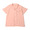 UGG ダブルガーゼ パイピングシャツ PINK 21SS-RUGTP06-PK画像