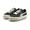 PUMA SUEDE MAYU LEATHER WNS BLACK 381042-02画像