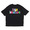 new balance × JADEN SMITH TRIPPY SUMMER TEE BLACK MT11571画像