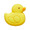 crocs Rubber Ducky 10008366画像