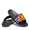 crocs Classic Crocs Tie-Dye Graphic Slide 206520-90H画像