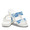 crocs Classic Crocs Out of This World Sandal White 207248-100画像
