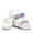 crocs Classic Crocs Out of This World Sandal Multi/White 207248-928画像