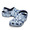 crocs Classic Tie-Dye Mania Clog Multi/Navy 206479-95T画像