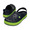 crocs Crocband™ Navy/Volt Green/Lemon 11016-40I画像