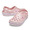 crocs CROCBAND PEARL PINK/WILD ORCHID 11016-6MB画像