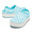 crocs Crocband™ platform clog ice blue/ice blue 205434-4JE画像