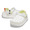 crocs Classic Hiker Clog White 206772-100画像