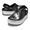 crocs Crocband™ platform kiss™ clog black/silver 205724-067画像