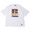 atmos &times; Russell Athletic ANIMAL LOGO TEE WHITE MAT21-SM019画像