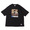 atmos &times; Russell Athletic ANIMAL LOGO TEE BLACK MAT21-SM019画像