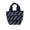 WTW ECO BEACH TOTE S NAVY画像