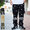 EPTM Bandana Print Cargo Pant画像
