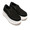 UGG Marin Slip On BLACK LEATHER 1123290-BLLE画像