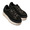 UGG Marin Lace BLACK LEATHER 1120720-BLLE画像