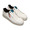 UGG Cali Sneaker Low Side Zip WHITE / MARINA BLUE LEATHER 1120871-WMBL画像