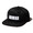 POLeR FONT PATCH HAT BLACK 212ACU7203画像