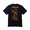 POLeR OUT MI SWAMP TEE BLACK 212APM2002画像