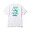 POLeR HEADED SOUTH TEE WHITE 212APM2001画像