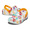 crocs Coca Cola X Classic Crocs 90s Clog White/Multi 207217-94S画像