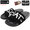 DC SHOES × BASQUIAT BASQ DC SLIDE Black/Dk.Grey Print DM214109-BDP画像