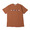 UGG 1978 Tシャツ BROWN 21AW-UGTP07-BRN画像