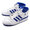 adidas Originals FORUM MID FTWR WHITE/TEAM ROYAL BLUE/FTWR WHITE FY4976画像
