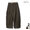 STUDIO NICHOLSON SORTE VOLUME PLEAT PANTS - PEACHED COTTON画像