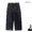 STUDIO NICHOLSON PYAD SUEDE-HEAD SLACKS - DENIM画像