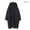 STUDIO NICHOLSON SEPHON MENS HOODED COAT - TECHNICAL POLYESTER画像