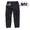 grn outdoor HIASOBI CAMPER PANTS BLACK GO1301Q画像