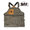 grn outdoor HIASOBI CAMPER VEST OLIVE GO0218Q画像