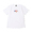 atmos EMBROIDERY MIX LOGO 7.1oz TEE WHITE MAT21-SM021画像