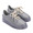 MELISSA CLASSIC SNEAKER + BT21 AD GREY/CLEAR 33399-54079画像
