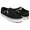VANS ASHER BLACK / WHITE VN000SEQ187画像