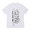 COMME des GARCONS SHIRT × KAWS CDG T-Shirt 4 WHITE画像