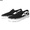 VANS CLASSIC SLIP-ON BLACK/WHITE (FLAME) VN0A33TBK68画像