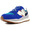 new balance M5740DC1 BLUE/ORANGE画像