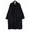 CASEY CASEY BIG BLOBBY COAT 17HM124画像