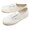 VANS ECO THEORY AUTHENTIC WHITE/NATURAL VN0A5HZS9FQ画像