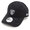 NEW ERA NFL Mini Logo 9THIRTY Cloth Strap ラスベガス・レイダース ブラック 12854014画像