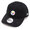 NEW ERA NFL Mini Logo 9THIRTY Cloth Strap ピッツバーグ・スティーラーズ ブラック 12853975画像