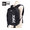 NEW ERA デイパック 22L X-girl ミルズロゴ ブラック 12860543画像