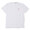 PLAY COMME des GARCONS SMALL RED HEART TEE WHITE画像