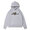 APPLEBUM Pump2 Sweat Parka H.GREY画像