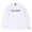 APPLEBUM Elite Performance Dry L/S Tee WHITE画像