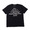 White Mountaineering BIG W LOGO PRINTED T-SHIRT BLACK WM2171534画像