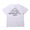 White Mountaineering BIG W LOGO PRINTED T-SHIRT WHITE WM2171534画像